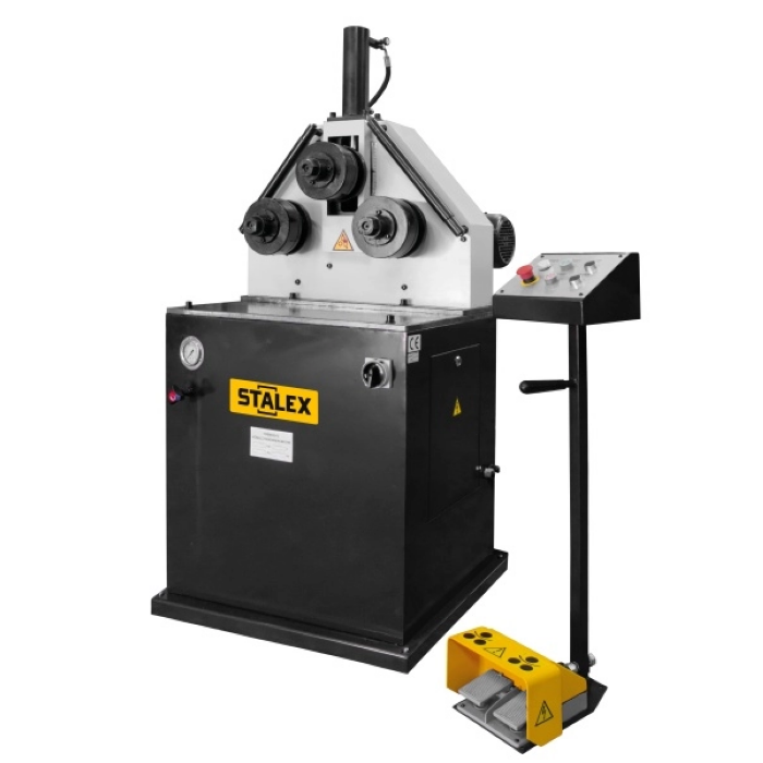 Трубогиб электрогидравлический STALEX HRBM40HV