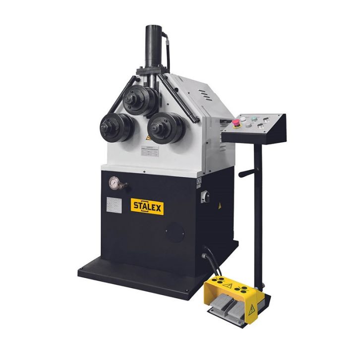 Трубогиб электрогидравлический STALEX HRBM50HV