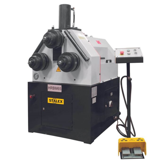 Трубогиб электрогидравлический STALEX HRBM65