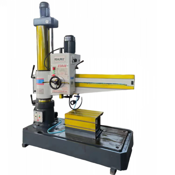 Радиально-сверлильный станок REALREZ Z3040x13