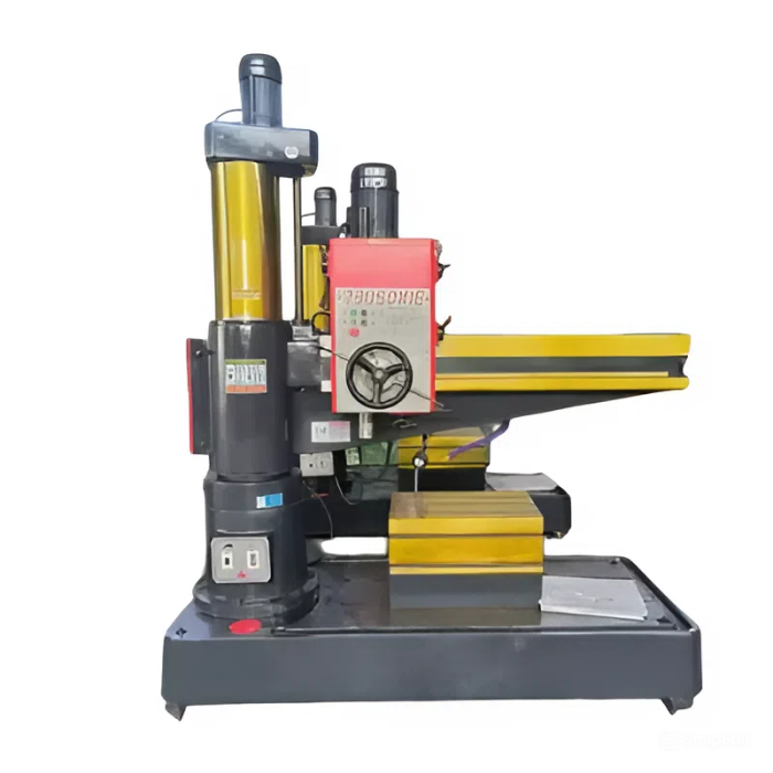 Радиально-сверлильный станок REALREZ Z3050x16