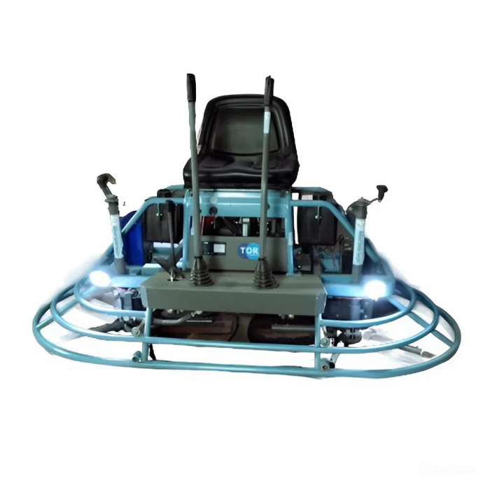 Затирочная машина TOR ZDMR 1000 двухроторная (Lifan)