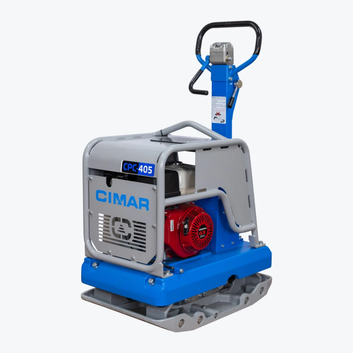 Виброплита реверсивная гидравлическая CIMAR CPC-405