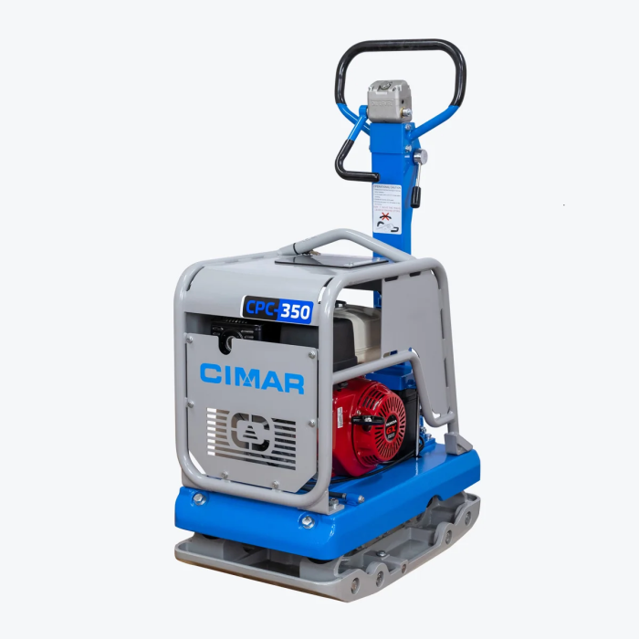 Виброплита реверсивная гидравлическая CIMAR CPC-350