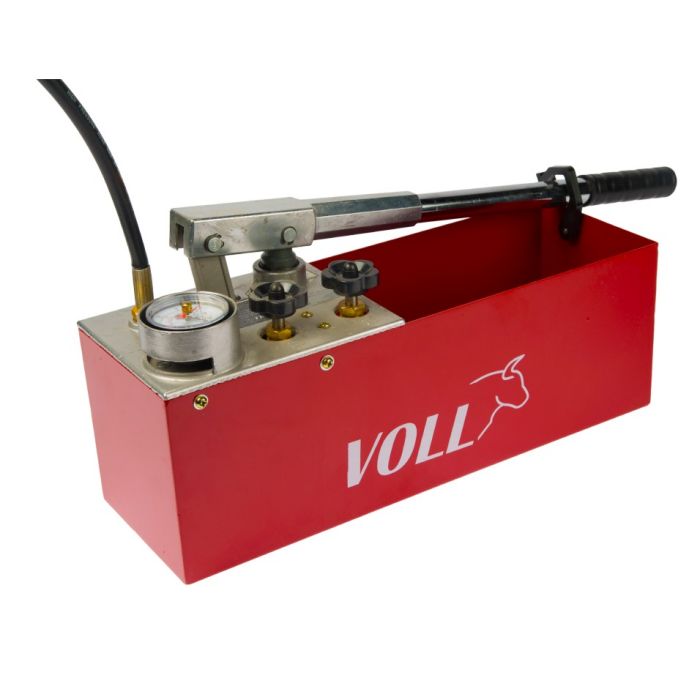 Ручной опрессовщик VOLL V-Test 50R