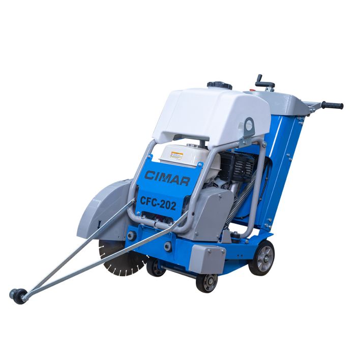 Резчик швов CIMAR CFC-202 (HONDA GX390)