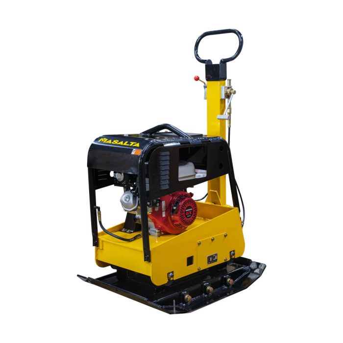 Виброплита с реверсом MASALTA MS330-4 двигатель Honda GX270