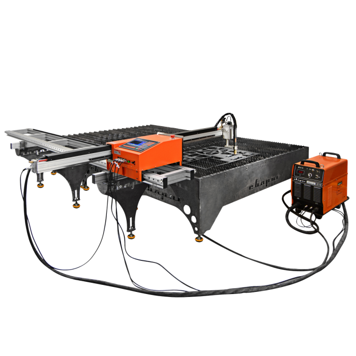 Консольная машина термической резки VALIANT 3.0