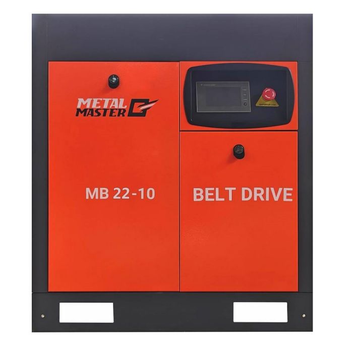 Компрессор винтовой Metal Master MB 22-10