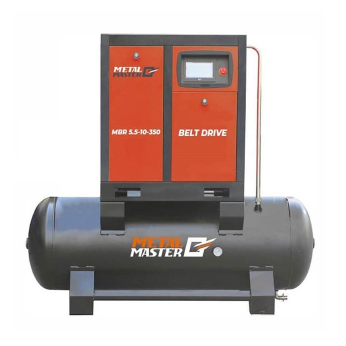 Компрессор винтовой Metal Master MBR 5.5-10-350