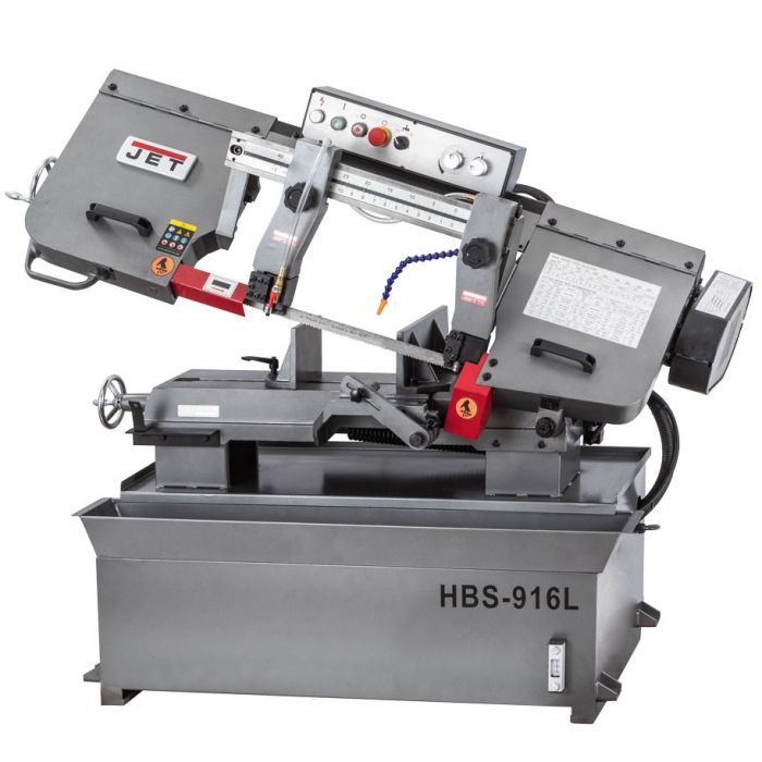 Ленточная пила по металлу JET HBS-916L