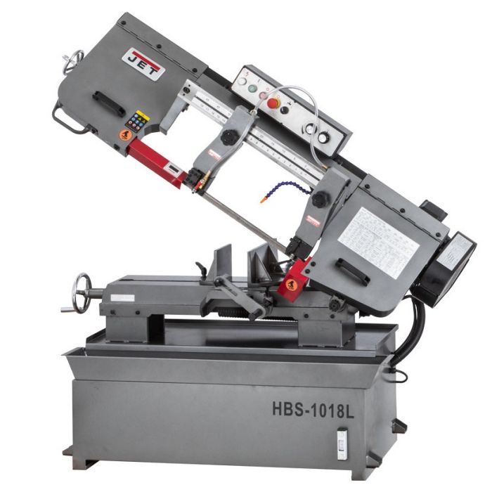 Ленточная пила по металлу JET HBS-1018L