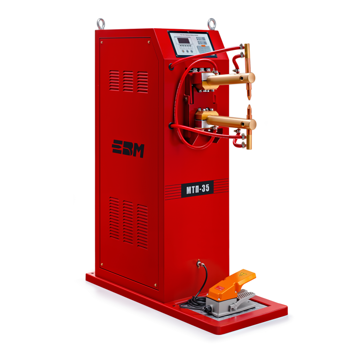 Аппарат точечной сварки ЕВМ МТП-35 400V
