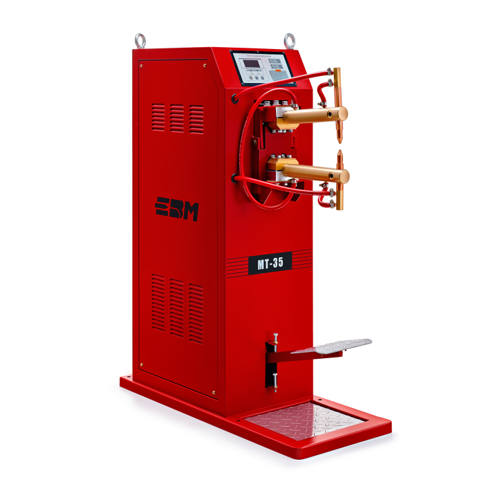 Аппарат точечной сварки ЕВМ МТ-35 400V