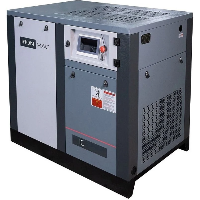 Компрессор винтовой Ironmac IC 100/8 C IP 54