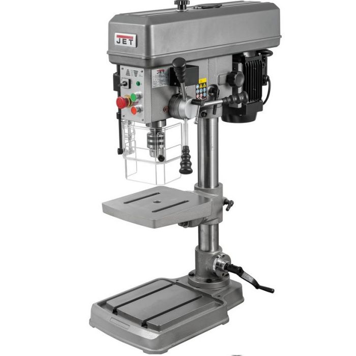 Настольный сверлильно-резьбонарезной станок JET IDTP-16