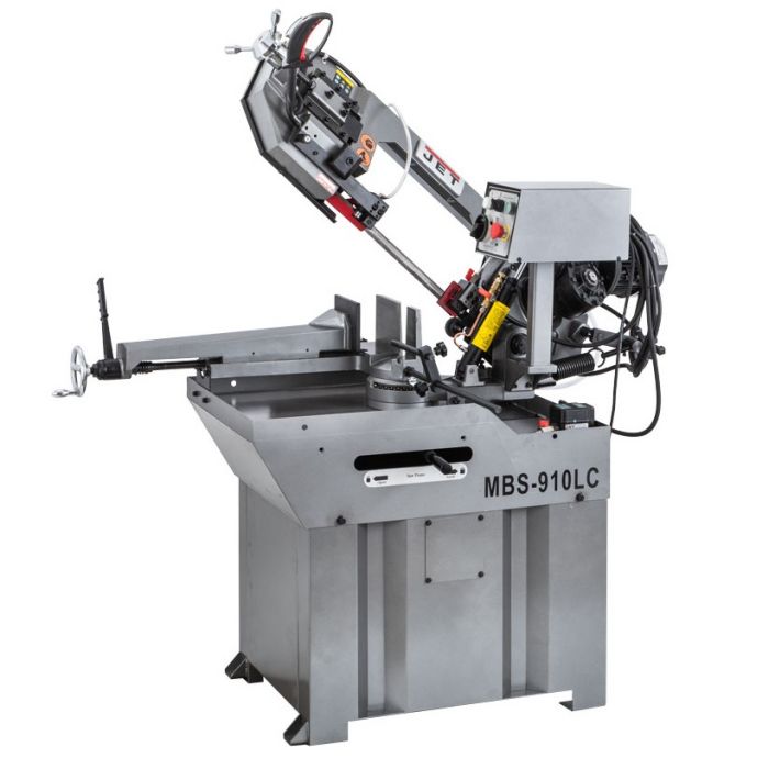 Ленточная пила по металлу JET MBS-910LC