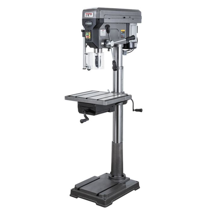 Вертикально-сверлильный станок JET JDP-20FTD
