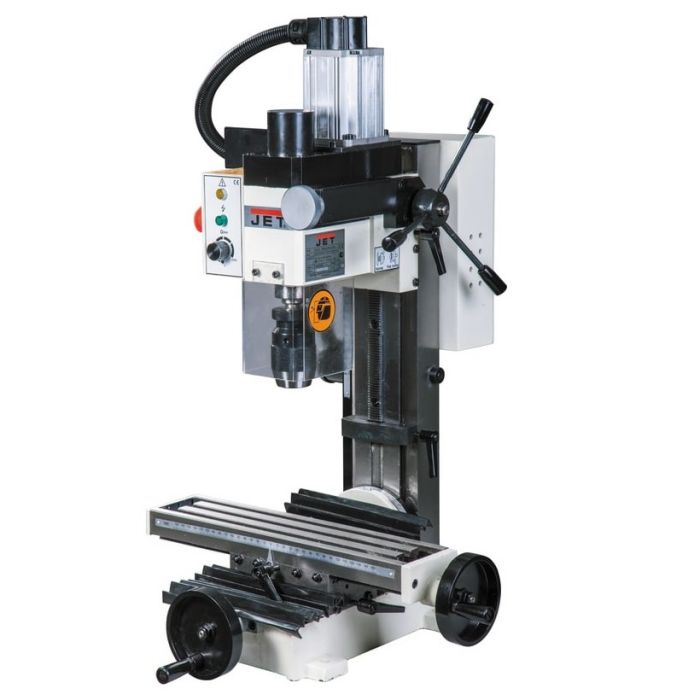 Фрезерно-сверлильный станок JET JMD-X1L