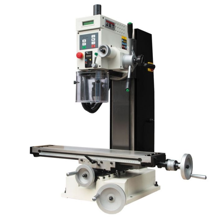 Фрезерно-сверлильный станок JET JMD-3T