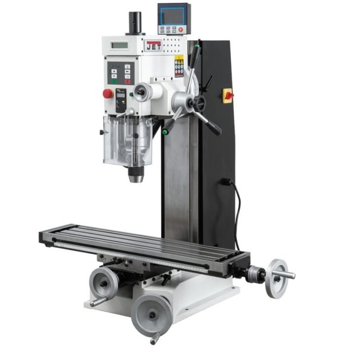 Фрезерно-сверлильный станок JET JMD-3T DRO