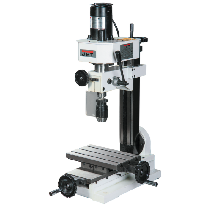 Фрезерно-сверлильный станок JET JMD-1