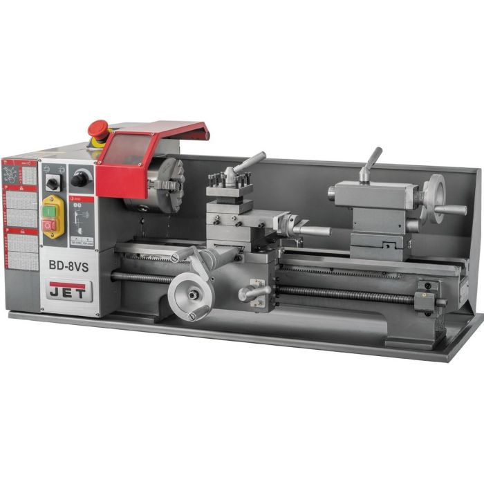 Станок токарный JET BD-8VS
