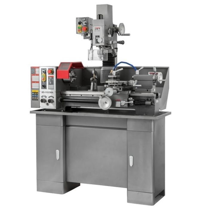 Станок токарный JET BD-11GDMA