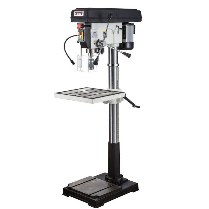 Вертикально-сверлильный станок JET JDP-20FT