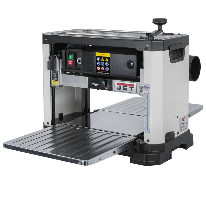 Рейсмусовый станок JET JWP-13HH с сегментным валом