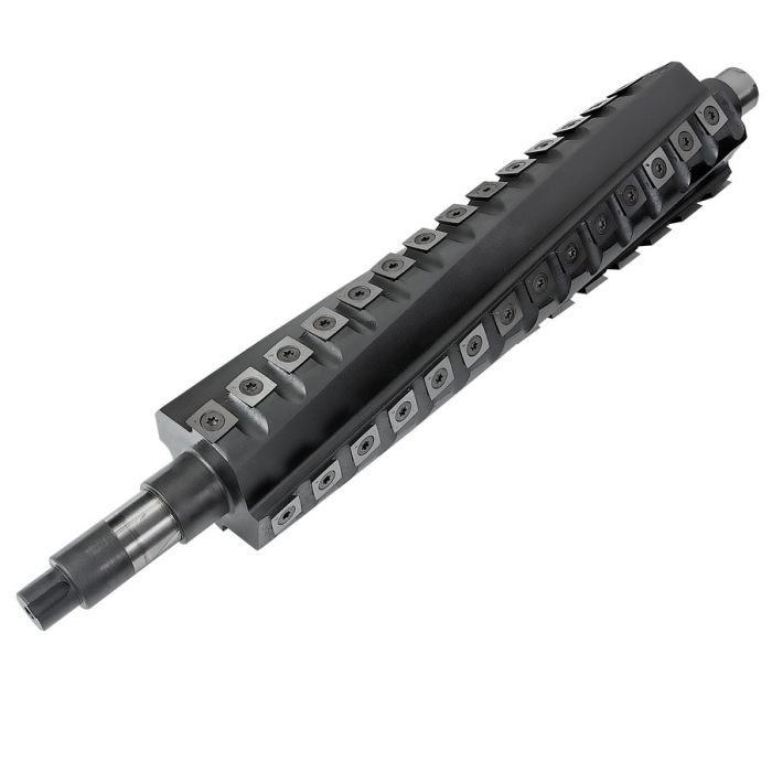 Строгальный вал helical с ножами для JET JPT-310