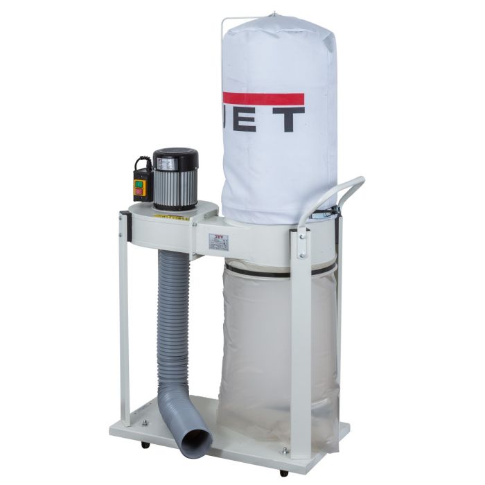 Стружкопылесос JET DC-900A