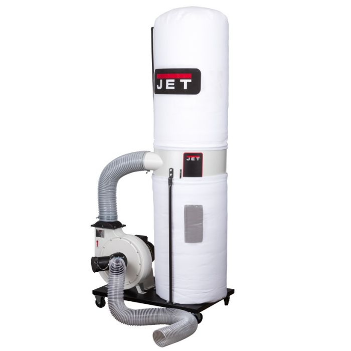 Стружкопылесос JET DC-1200M
