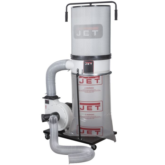 Стружкопылесос JET DC-1200CK-M