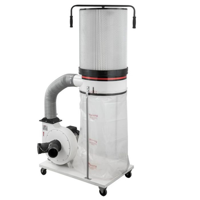 Стружкопылесос JET DC-1200CK-T