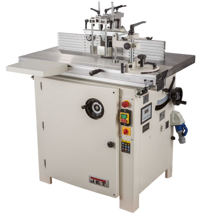 Станок фрезерный JET JWS-2600