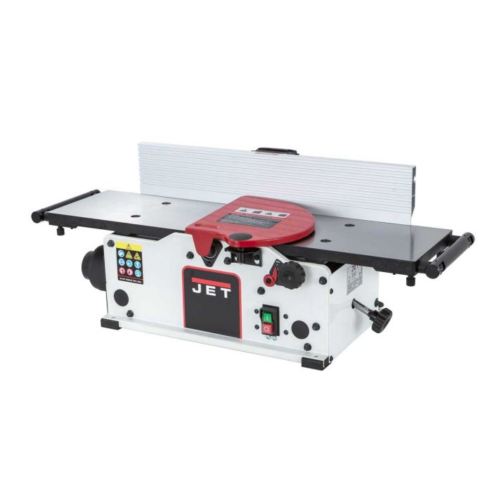 Фуговальный станок c сегментным валом JET JSJ-8SH