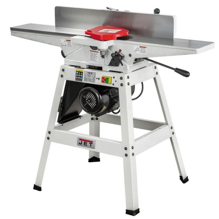Фуговальный станок JET JJ-6HH OS с валом Helical