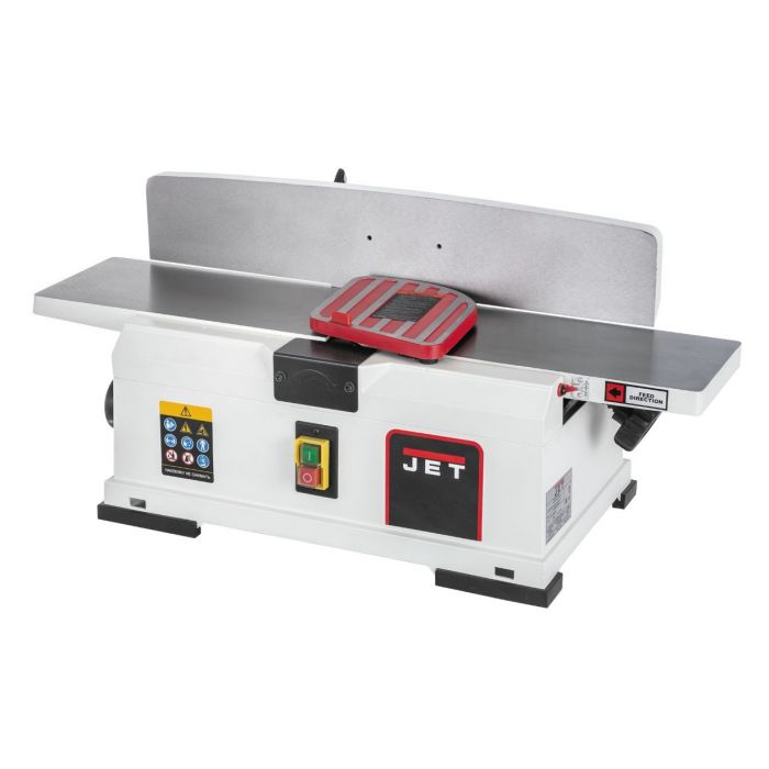 Фуговальный станок JET JSJ-6 HH с валом Helical