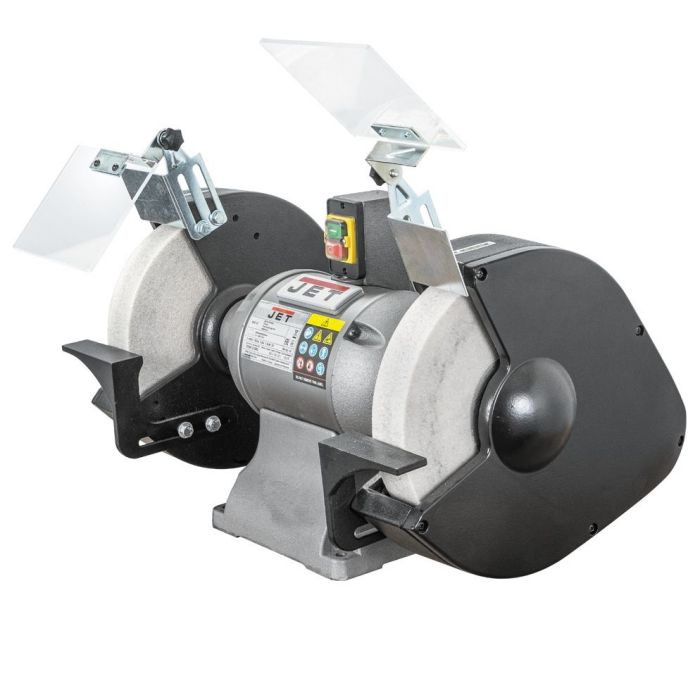 Профессиональный станок для заточки и правки инструмента JET IBG-12