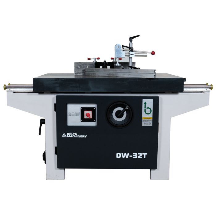 Станок фрезерный с шипорезной кареткой DELTAMACHINERY DW-32T