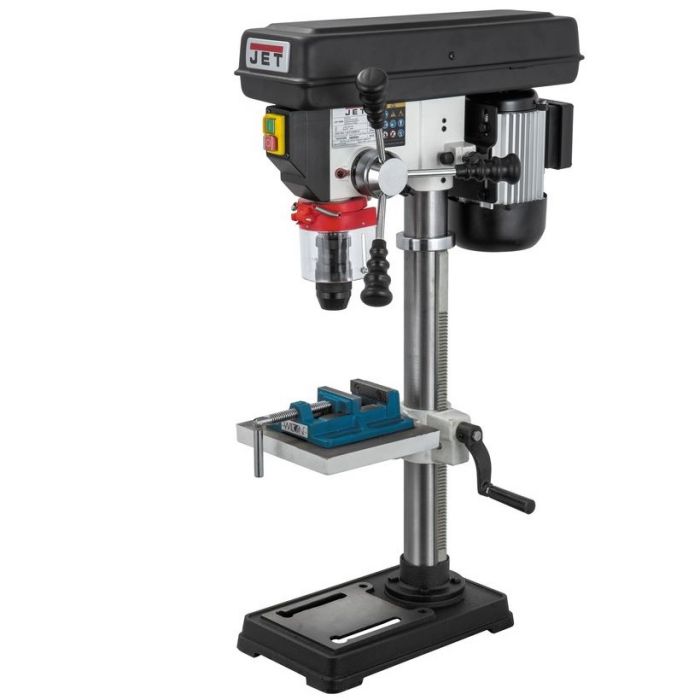 Вертикально-сверлильный станок JET JDP-10BM