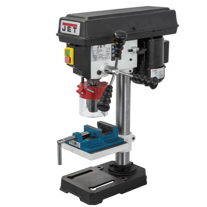 Вертикально-сверлильный станок JET JDP-8BM