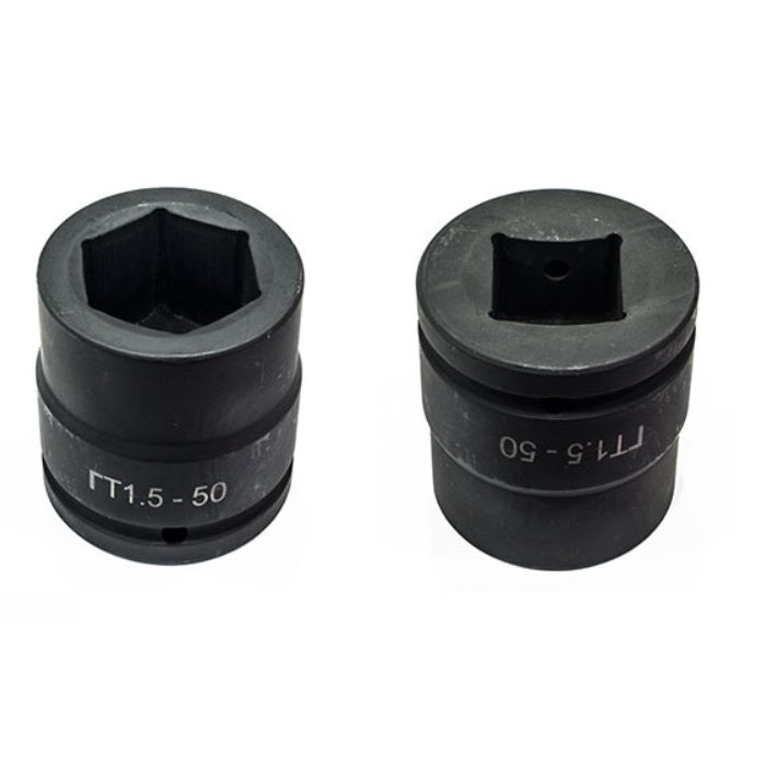 Головка торцевая ударная шестигранная ГТ1-80