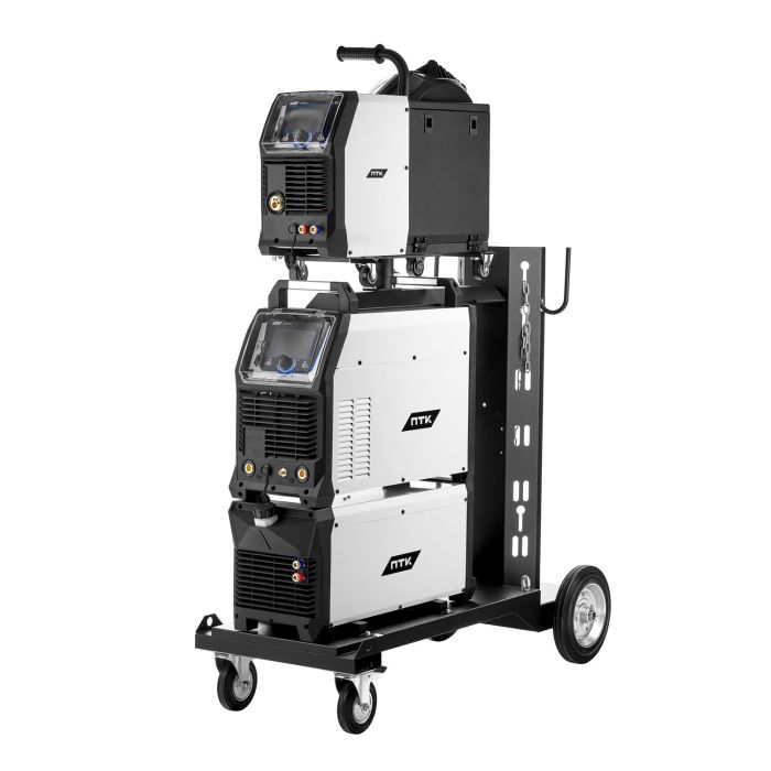 Сварочный полуавтомат ПТК HANKER MIG 500S EP LCD H33