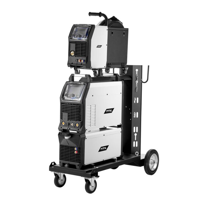 Сварочный полуавтомат ПТК HANKER MIG 500S DP LCD H53