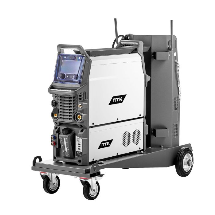 Аппарат аргонодуговой сварки ПТК HANKER MULTIWAVE TIG KT230 P AC/DC LCD H73