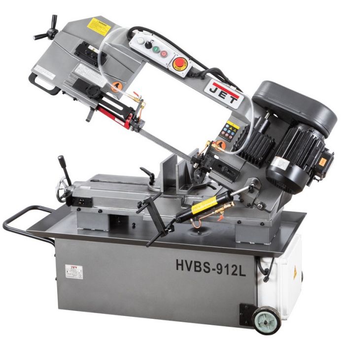 Ленточная пила по металлу JET HVBS-912L 230В