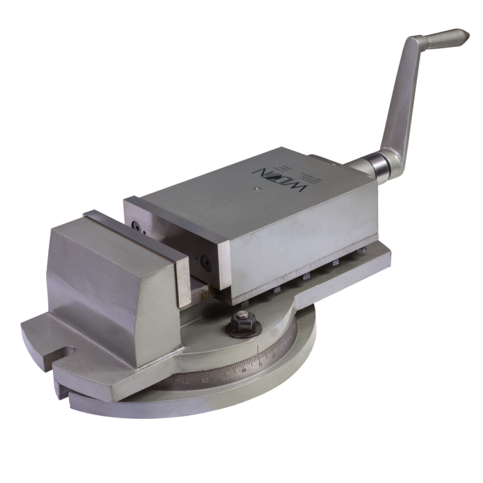 Wilton/JETlift MMV/SP-150 Фрезерные прецизионные тиски 152 мм