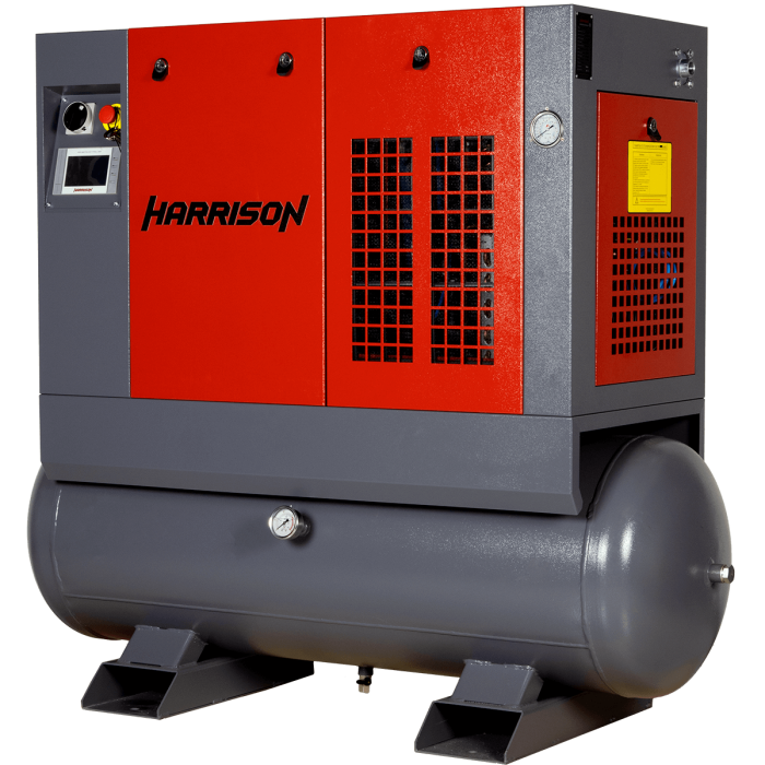 Компрессор винтовой Harrison HRS-94300TDF3-16